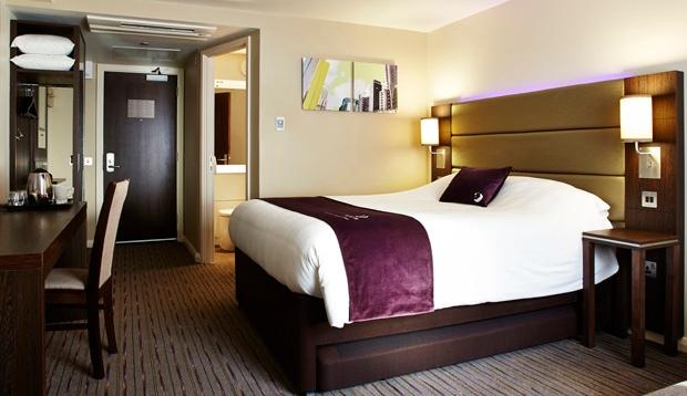 Premier Inn Premier Inn Douglas, Isle Of Man Exterior photo